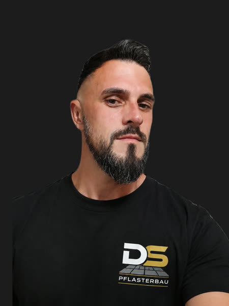 Salih Dumanoglu, Mitarbeiter bei DS Pflasterbau